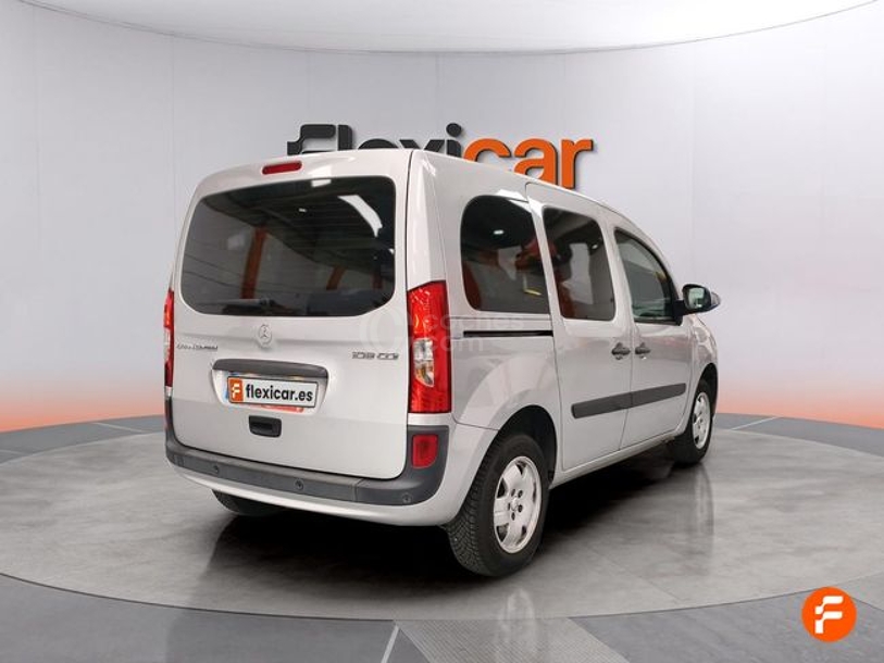 Foto del MERCEDES Citan Furgón 109CDI BE Compacto
