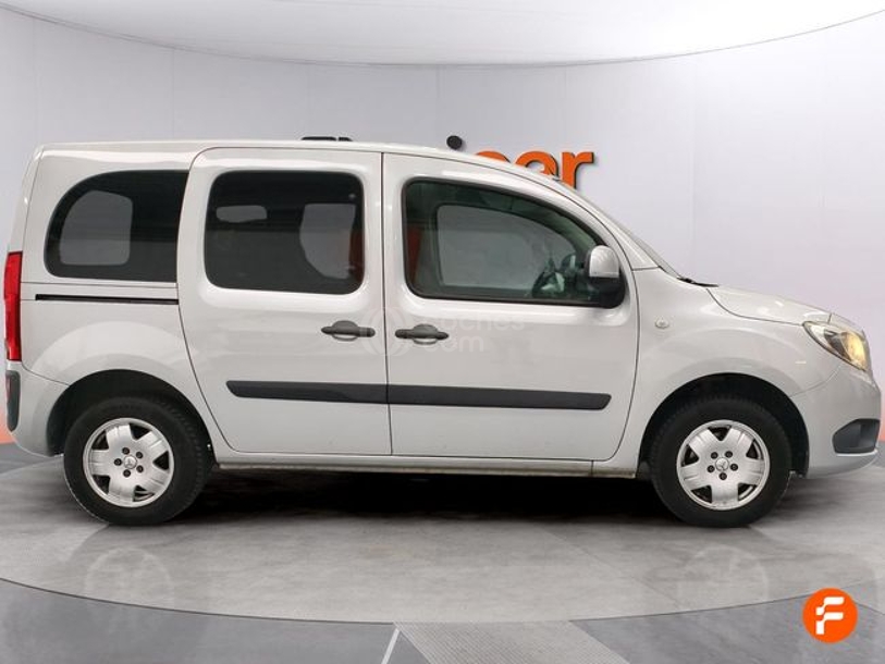 Foto del MERCEDES Citan Furgón 109CDI BE Compacto
