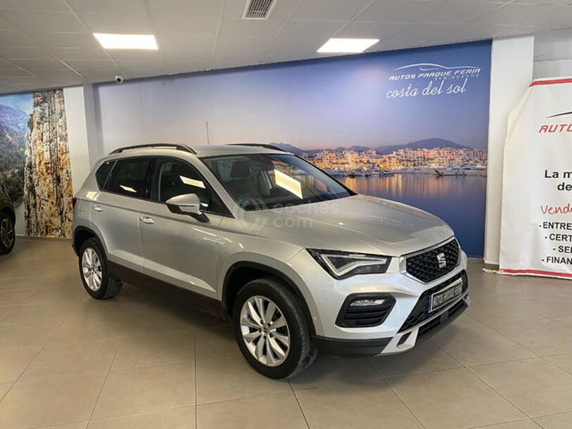 Foto del SEAT Ateca 2.0TDI CR S&S Style 150