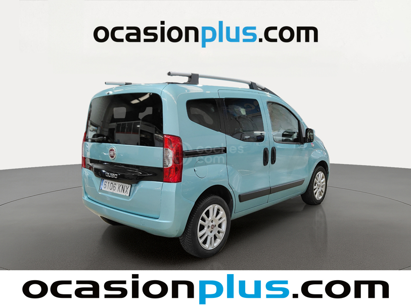 Foto del FIAT Qubo QUBO 1.3Mjt Lounge