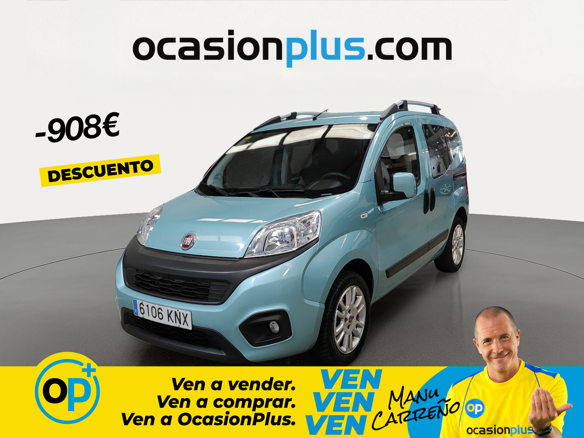 Imagen de FIAT Qubo