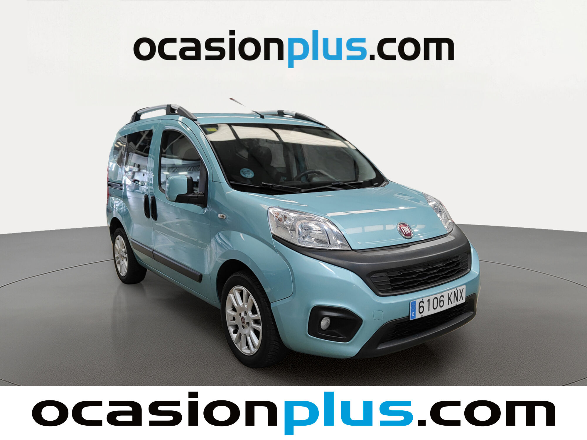 Foto del FIAT Qubo QUBO 1.3Mjt Lounge