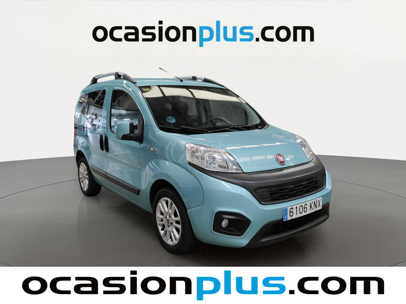 Foto del FIAT Qubo QUBO 1.3Mjt Lounge
