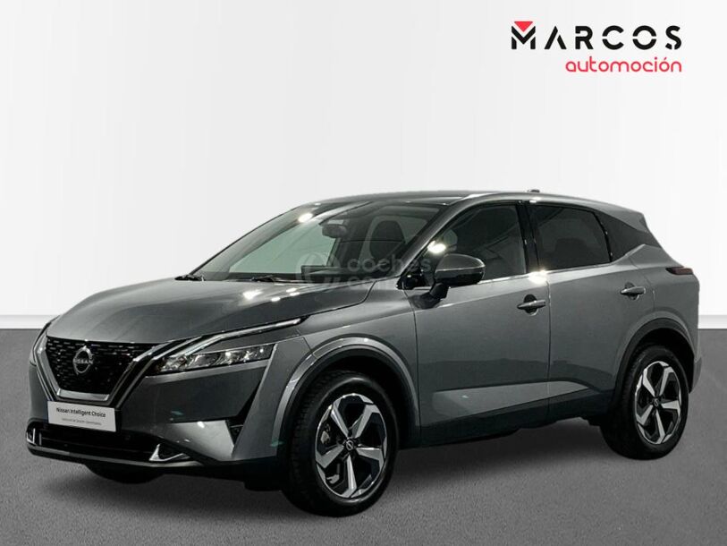 Foto del NISSAN Qashqai 1.3 DIG-T N-Connecta 4x2 103kW