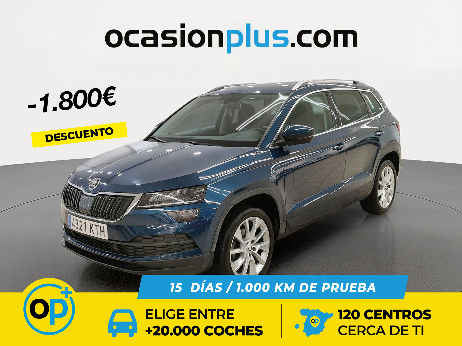 Imagen de SKODA Karoq