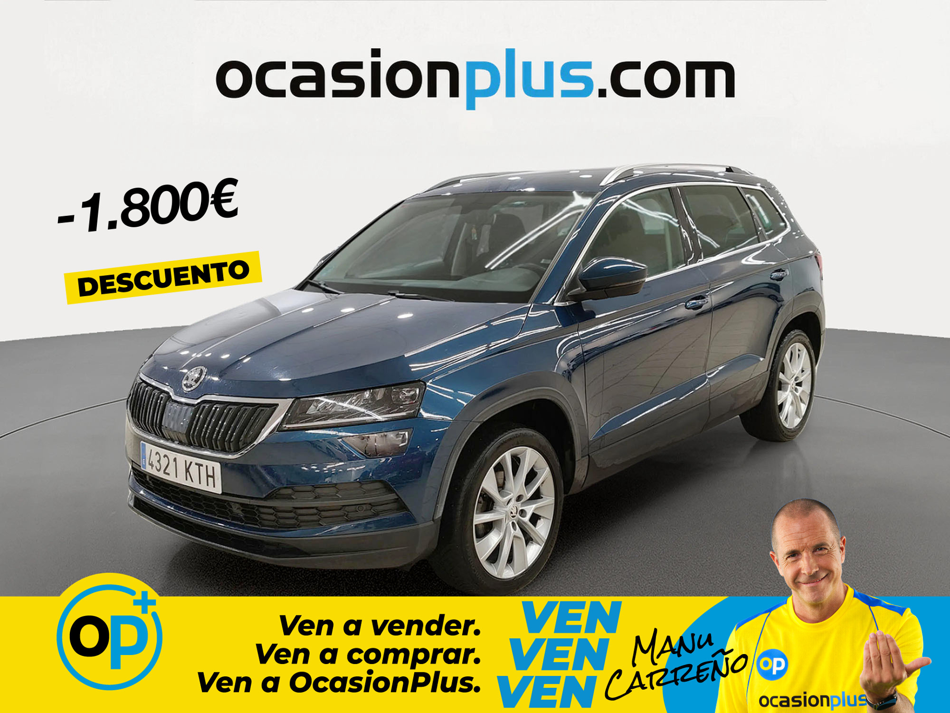 Imagen de SKODA Karoq