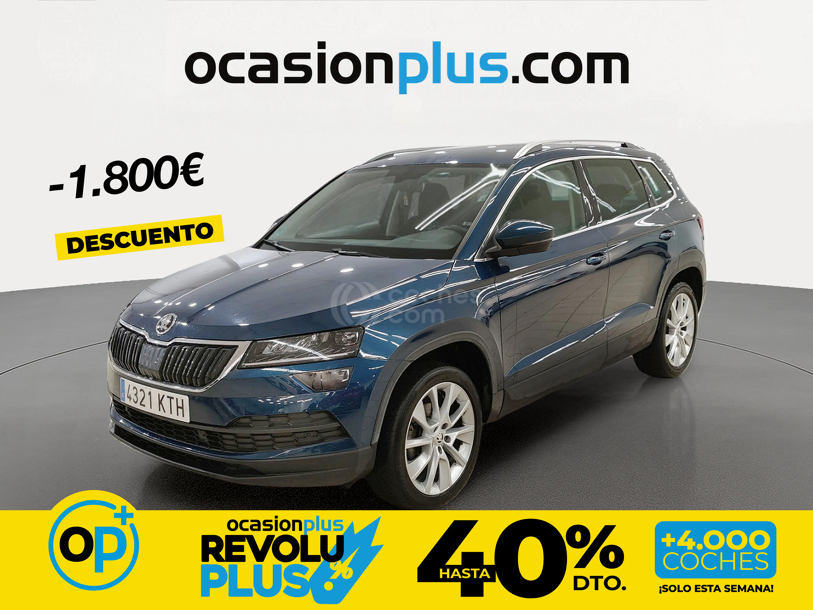 Foto del SKODA Karoq 1.5 TSI Ambition ACT