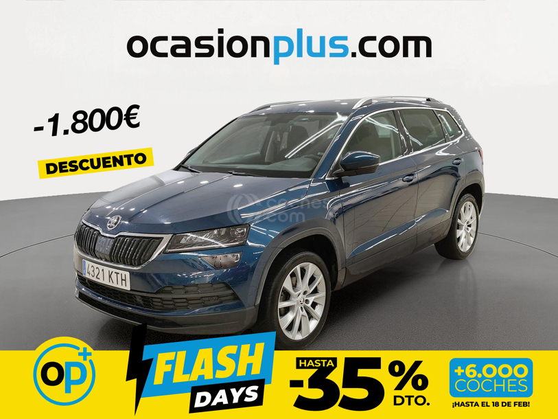 Foto del SKODA Karoq 1.5 TSI Ambition ACT