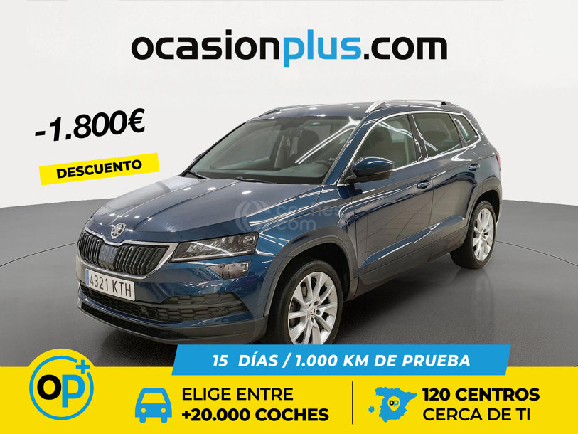 Foto del SKODA Karoq 1.5 TSI Ambition ACT