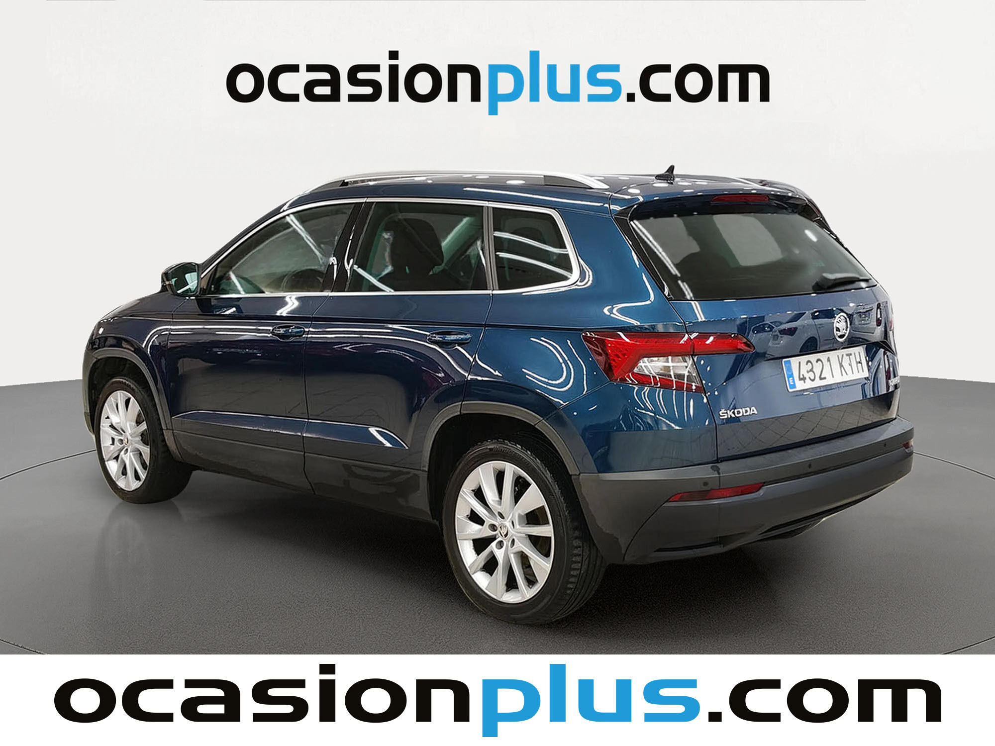 Foto del SKODA Karoq 1.5 TSI Ambition ACT