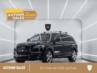 Imagen de AUDI Q7 4.2 FSI quattro Tiptronic