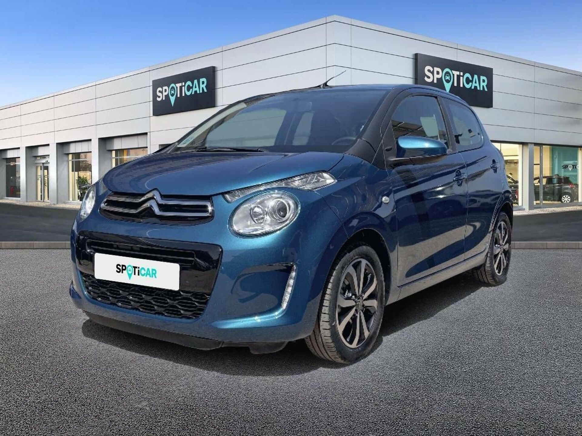Imagen de CITROEN C1
