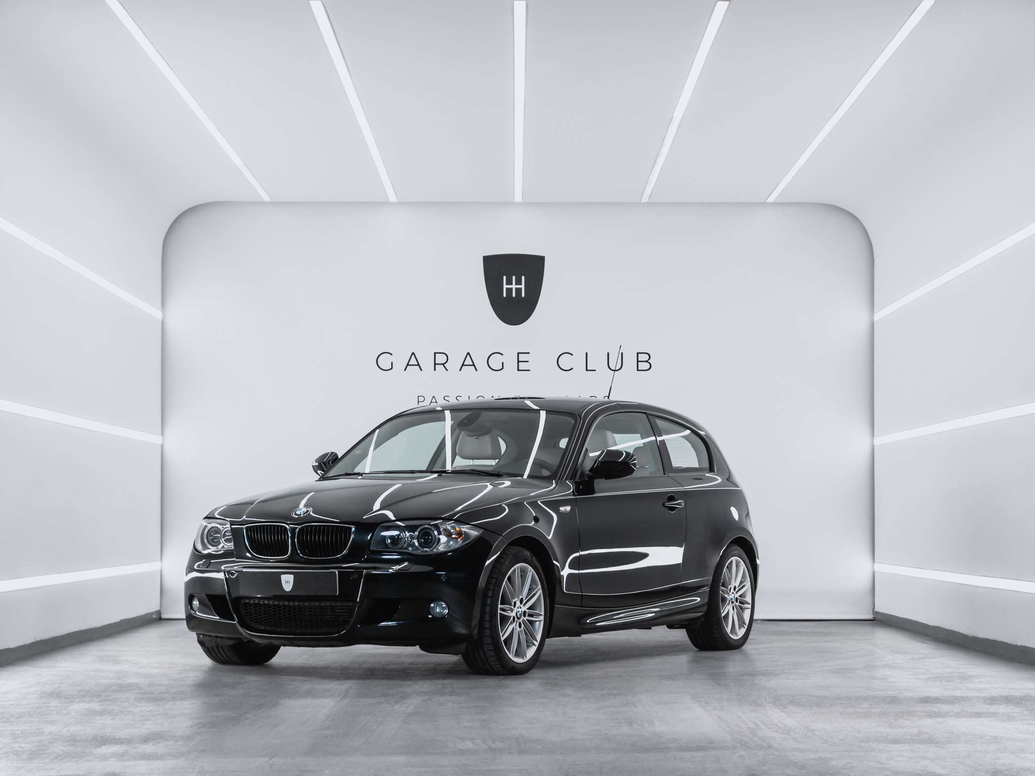 BMW Serie 1 (116d) en Barcelona