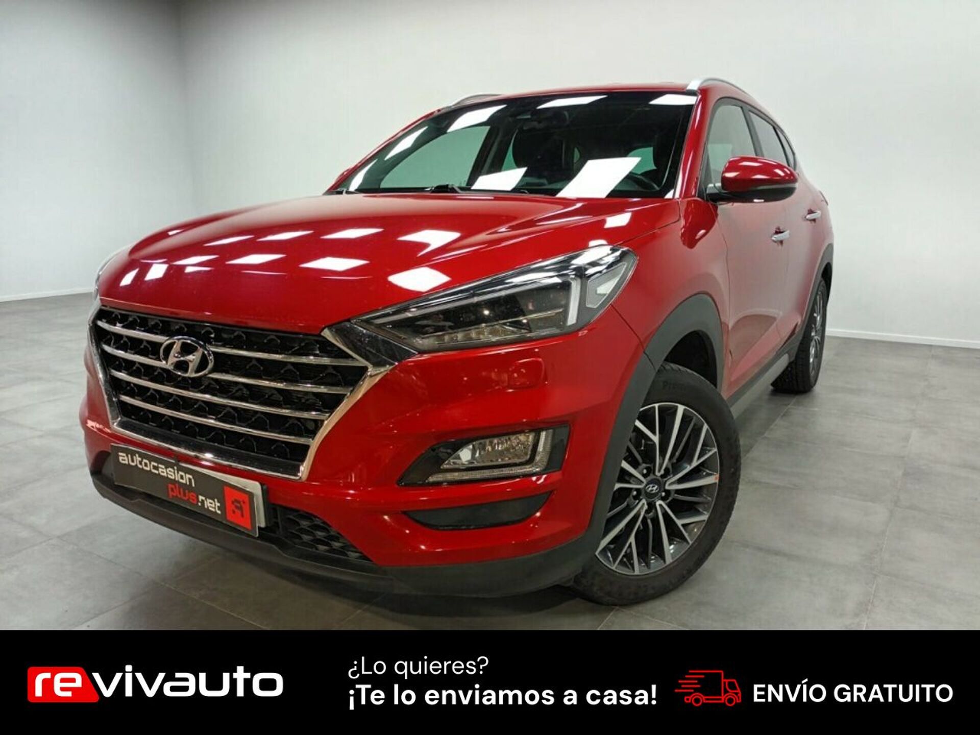 Imagen de HYUNDAI Tucson