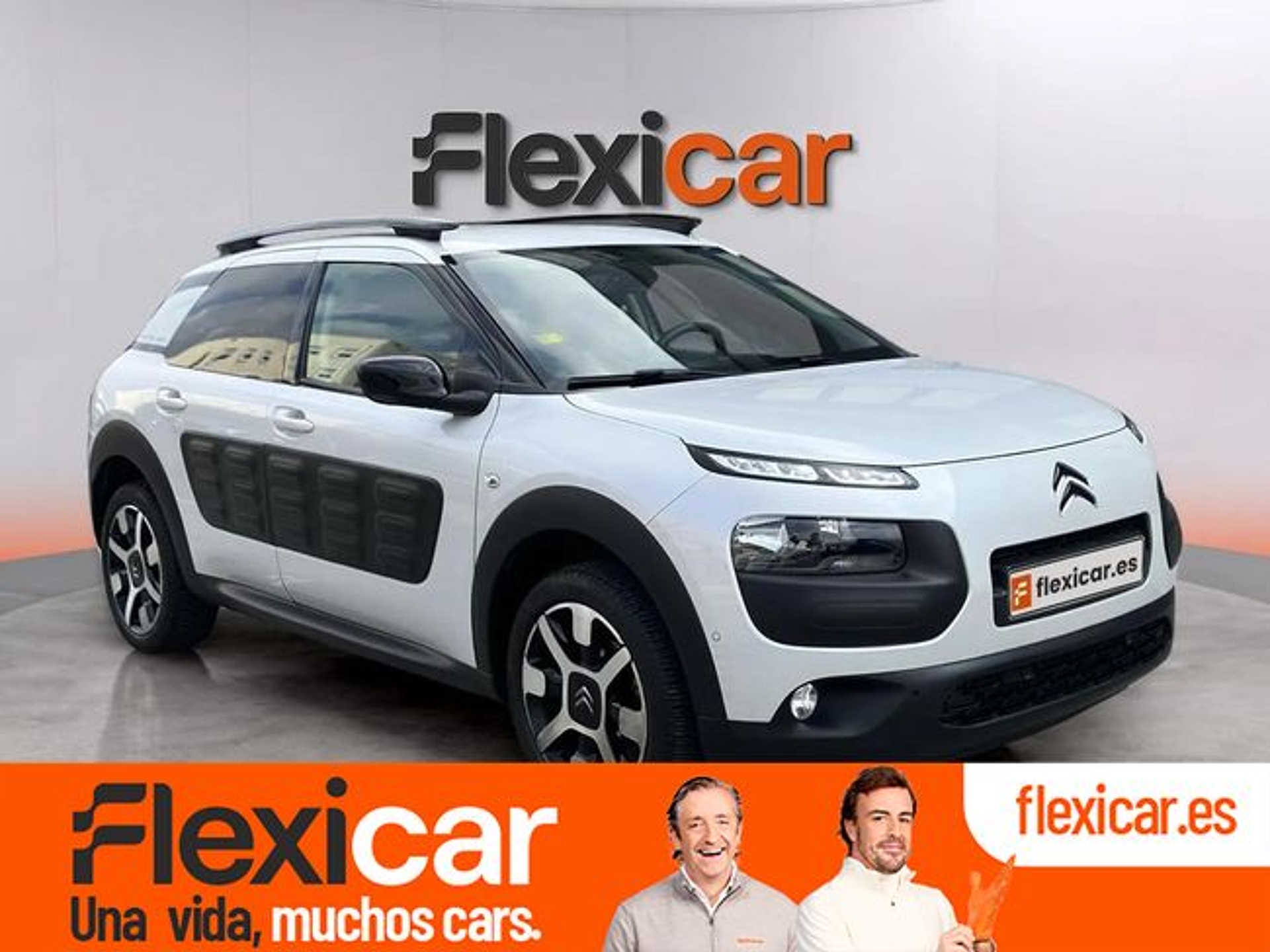 Imagen de CITROEN C4 Cactus