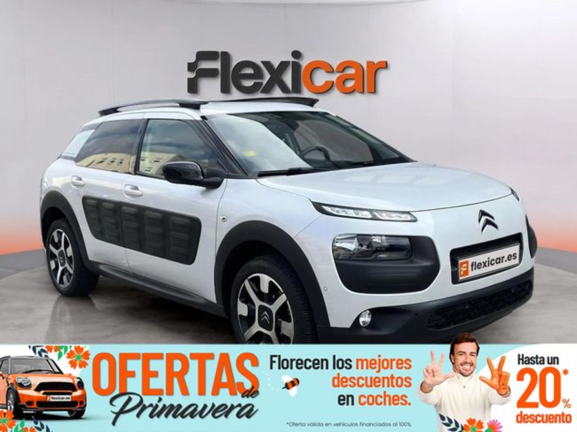 Imagen de CITROEN C4 Cactus