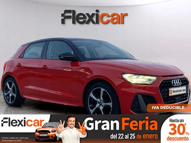 AUDI A1 (Sportback Advanced 25 TFSI 70kW (95CV)) en Toledo