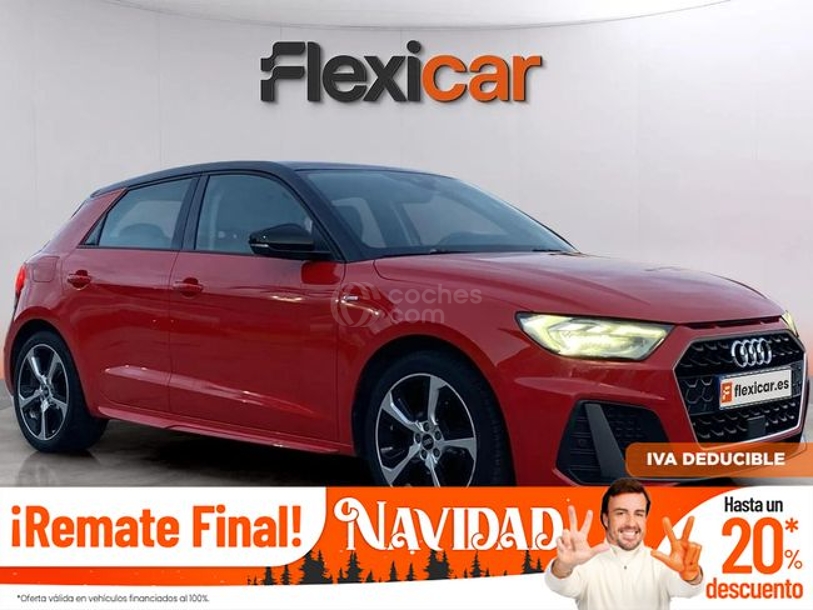 Foto del AUDI A1 Sportback 25 TFSI Advanced