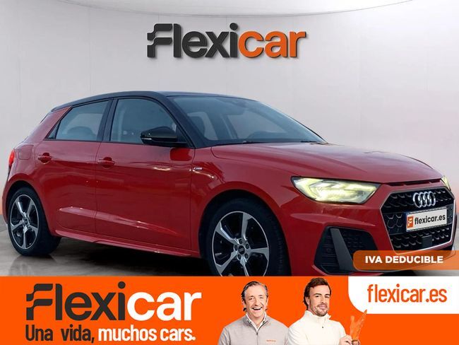 AUDI A1 (Sportback Advanced 25 TFSI 70kW (95CV)) en Toledo