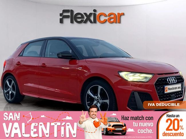 Foto del AUDI A1 Sportback 25 TFSI Advanced