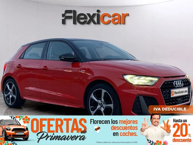 Foto del AUDI A1 Sportback 25 TFSI Advanced