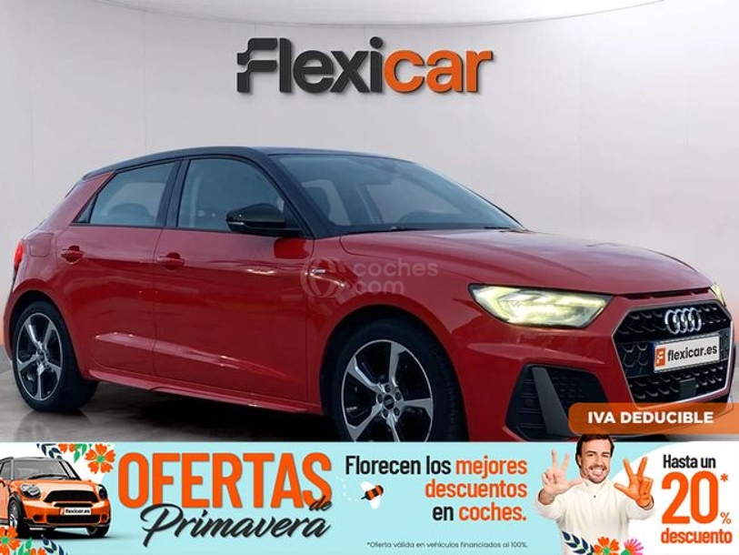 Foto del AUDI A1 Sportback 25 TFSI Advanced