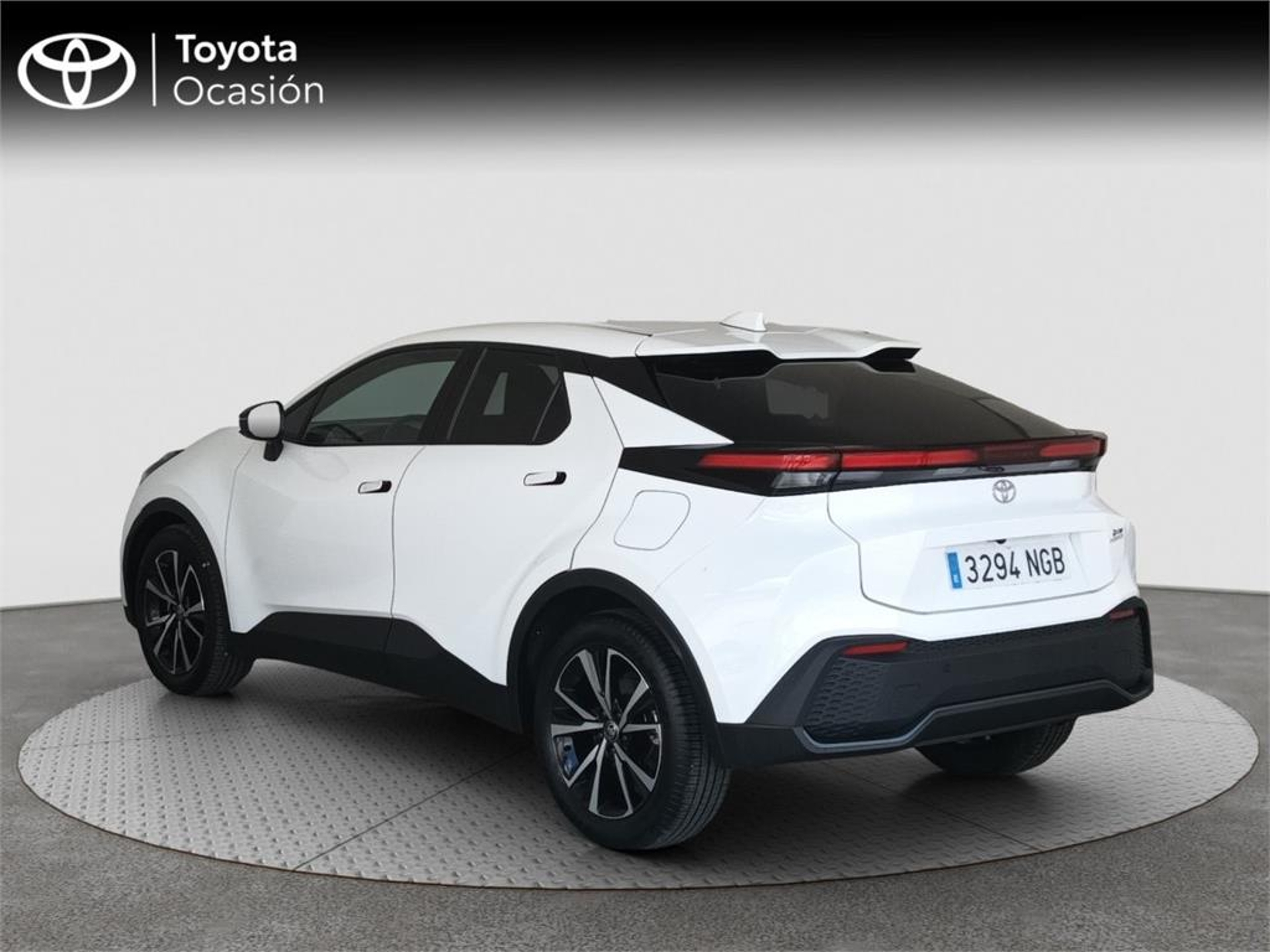 Imagen de TOYOTA C-HR
