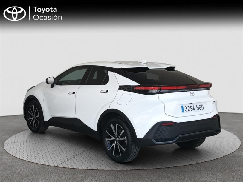 Foto del TOYOTA C-HR 200H Advance