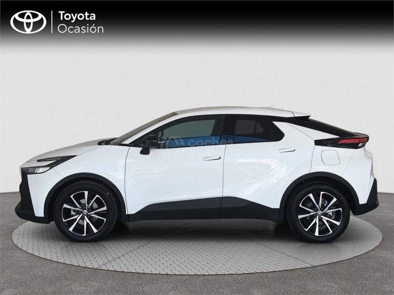 Foto del TOYOTA C-HR 200H Advance