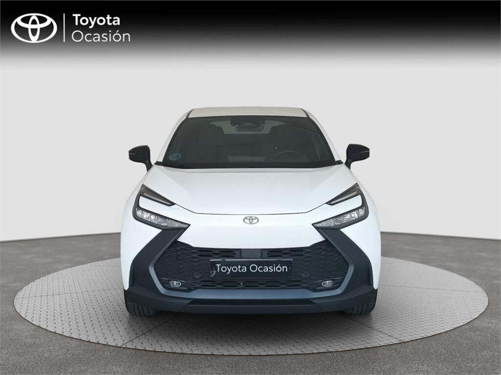 Foto del TOYOTA C-HR 200H Advance
