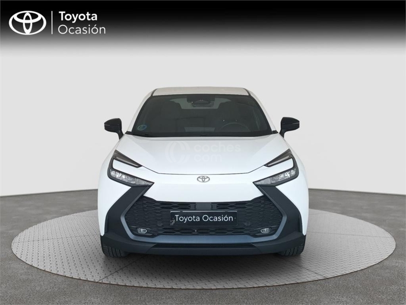 Foto del TOYOTA C-HR 200H Advance