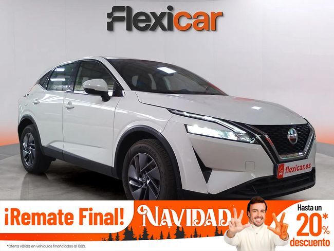 NISSAN Qashqai (DIG-T 103kW (140CV) mHEV 4x2 Acenta) en Cádiz