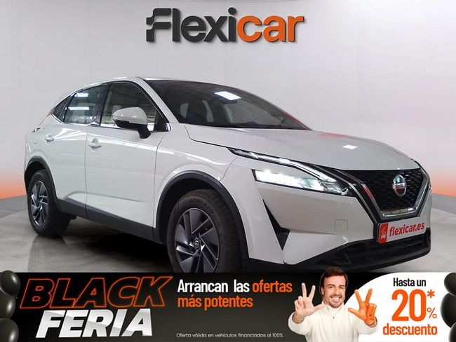 NISSAN Qashqai (DIG-T 103kW (140CV) mHEV 4x2 Acenta) en Cádiz