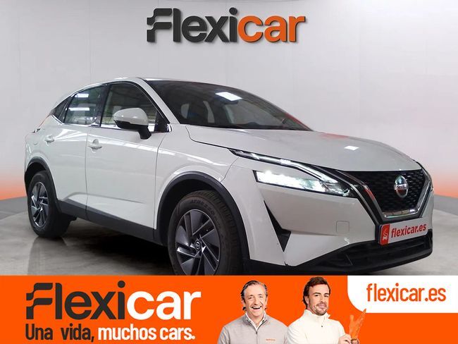 NISSAN Qashqai (DIG-T 103kW (140CV) mHEV 4x2 Acenta) en Cádiz