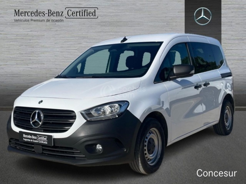 Foto del MERCEDES Citan Tourer 110CDI Base