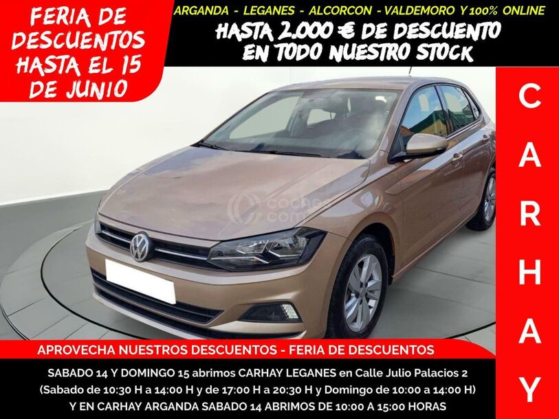 Foto del VOLKSWAGEN Polo 1.0 TSI Advance 70kW