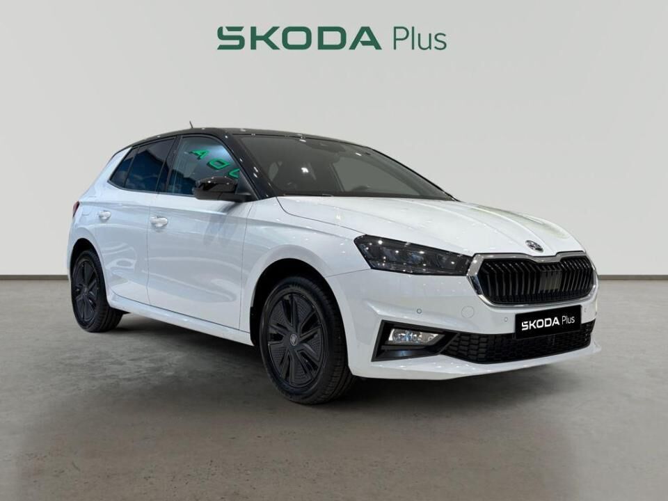 SKODA Fabia (1.0 TSI 85KW (115CV) DSG Selection) en Burgos
