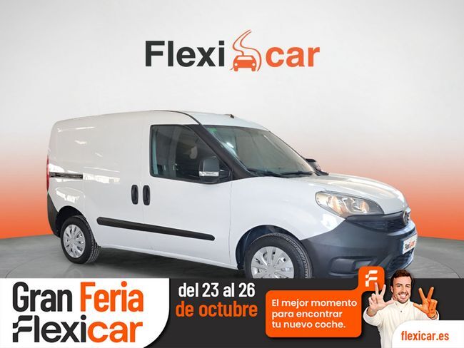 FIAT Dobló (Easy 1.3 Multijet 70kW (95CV)  - 5 P (2017)) en Jaén