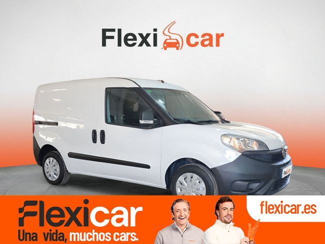 FIAT Dobló (Easy 1.3 Multijet 70kW (95CV)  - 5 P (2017)) en Jaén