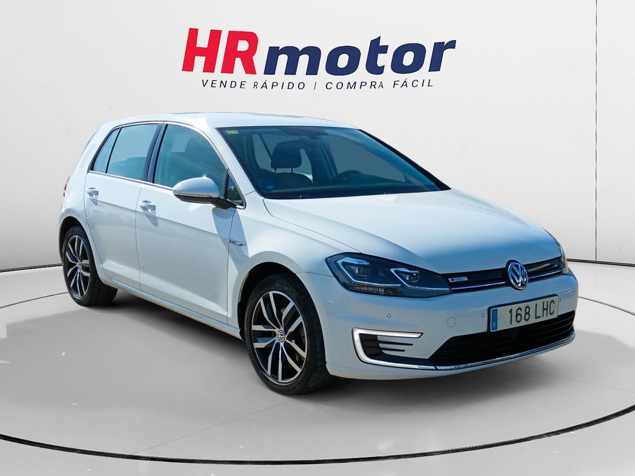 VOLKSWAGEN Golf (e-Golf) en Madrid