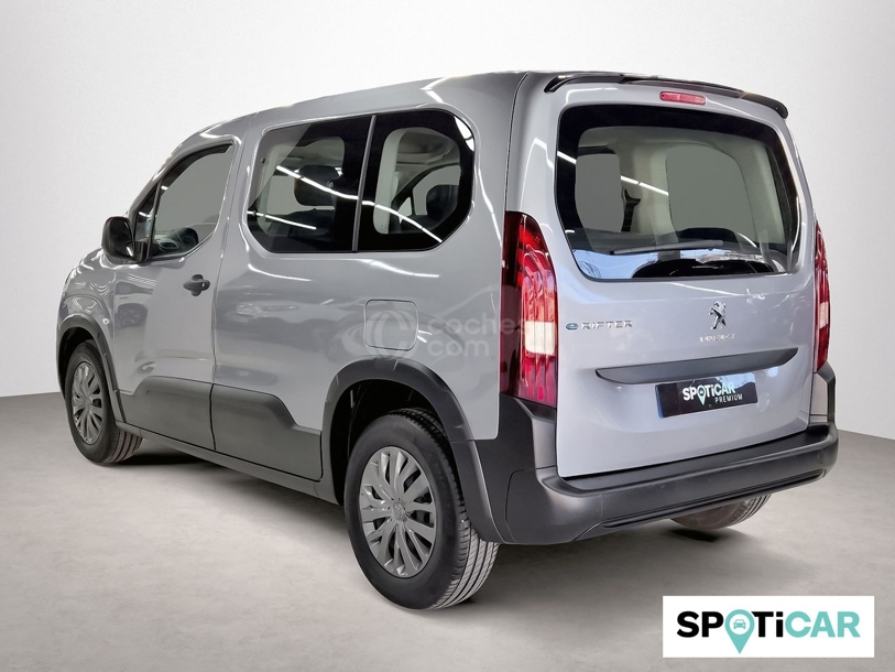 Foto del PEUGEOT Rifter e- 50kWh Standard Active Pack 100kW