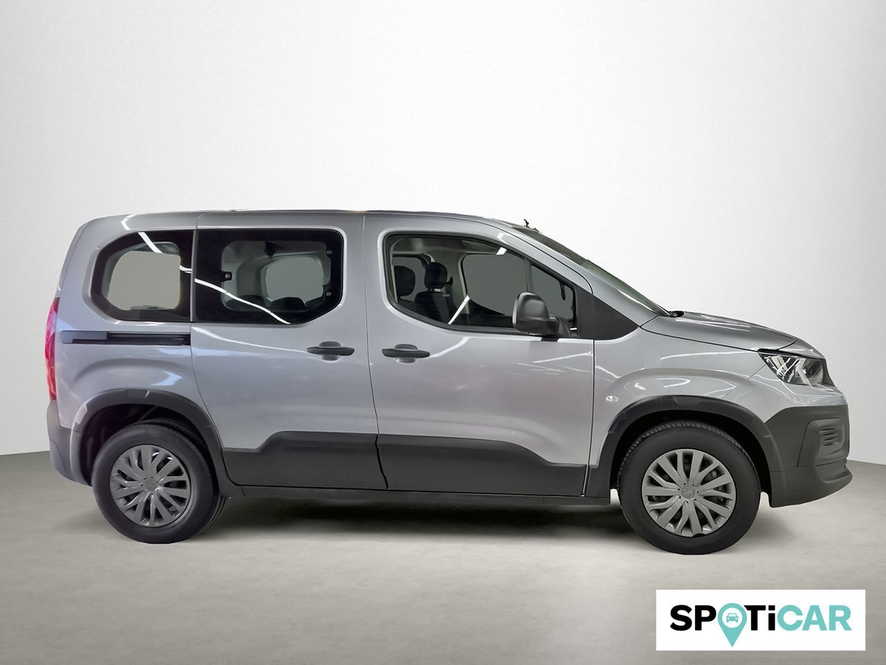 Foto del PEUGEOT Rifter e- 50kWh Standard Active Pack 100kW