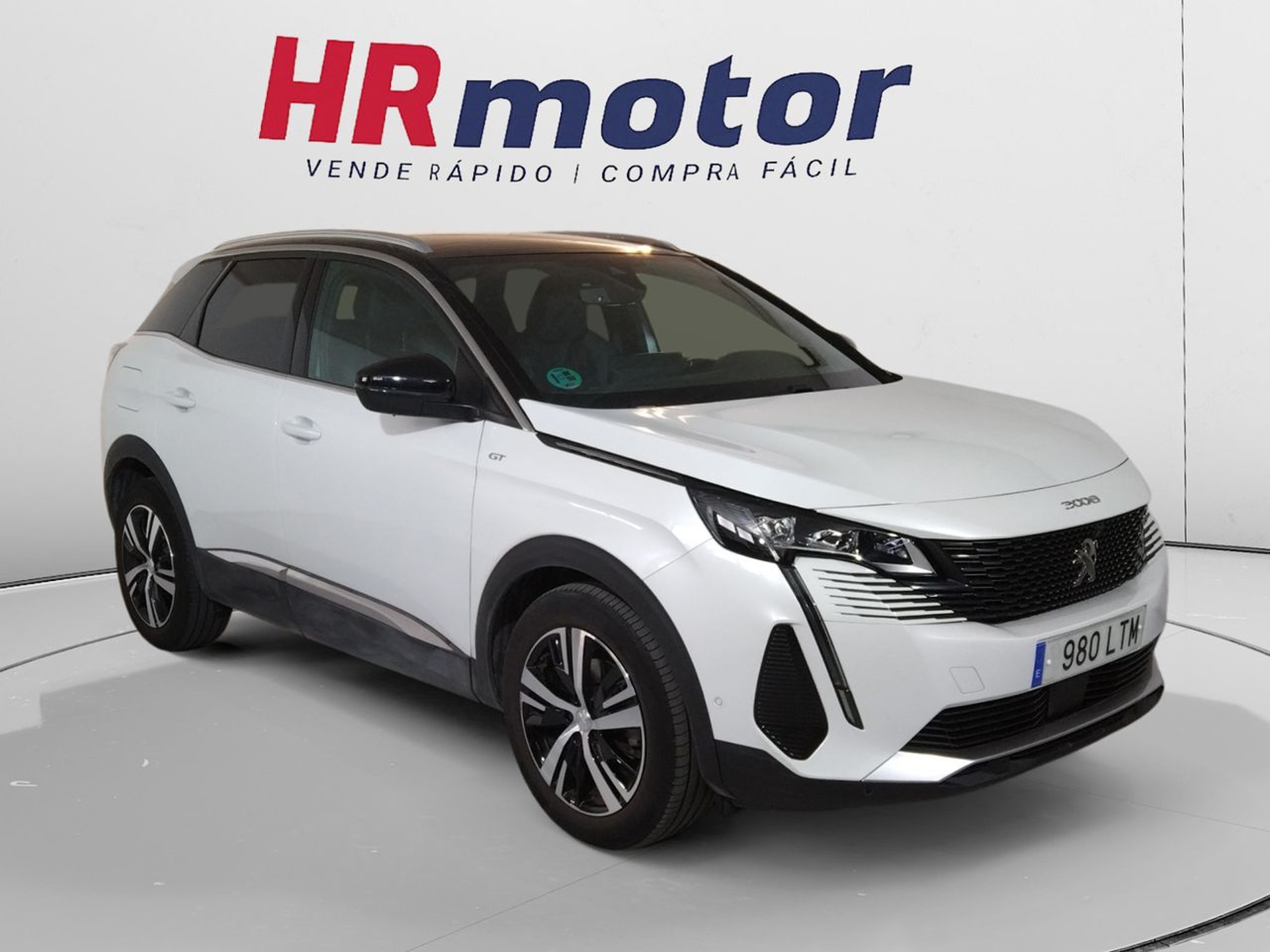 Imagen de PEUGEOT 3008