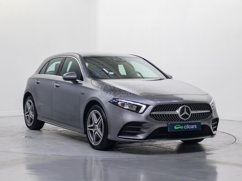 Foto del MERCEDES Clase A A 250e 8G-DCT