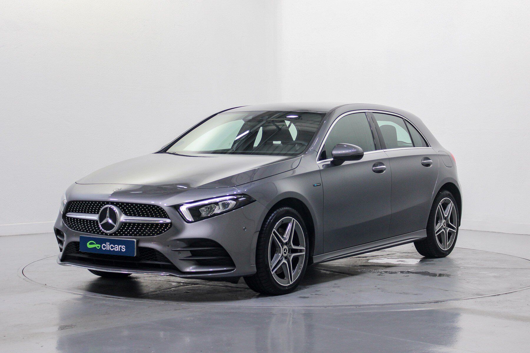 Foto del MERCEDES Clase A A 250e 8G-DCT