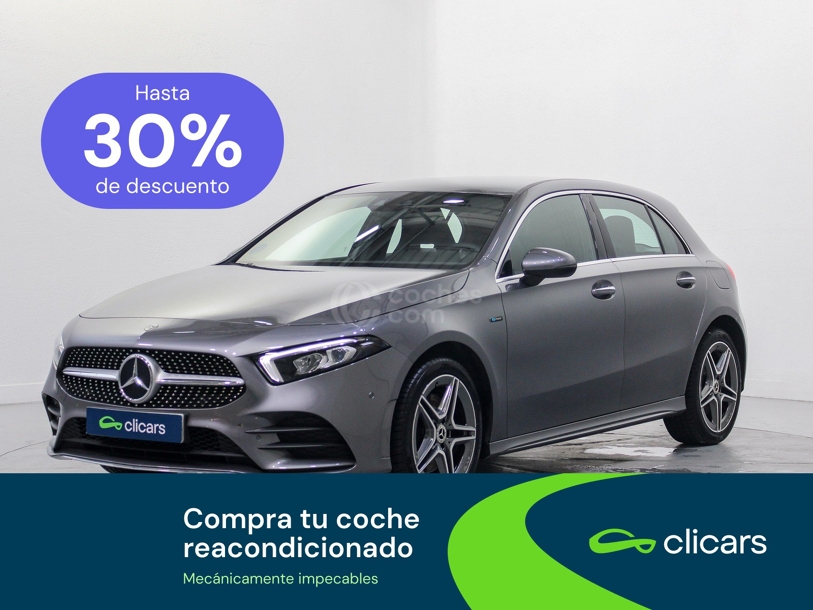 Foto del MERCEDES Clase A A 250e 8G-DCT