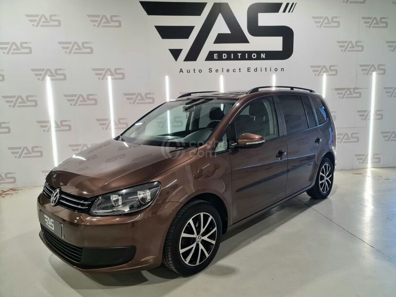 Foto del VOLKSWAGEN Touran 1.6TDI Advance 105