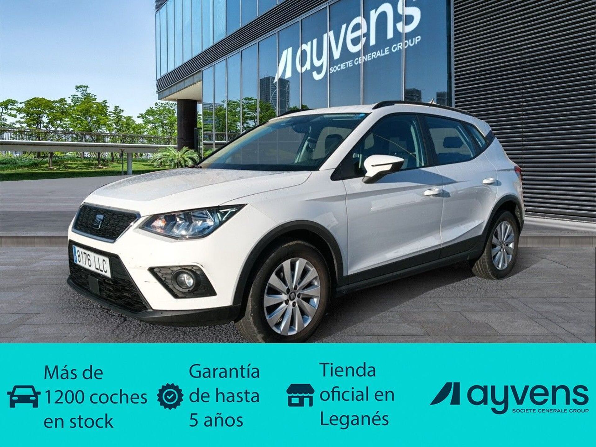 Imagen 1 de SEAT Arona