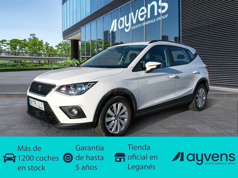 Foto del SEAT Arona 1.0 TSI Ecomotive S&S Style 110
