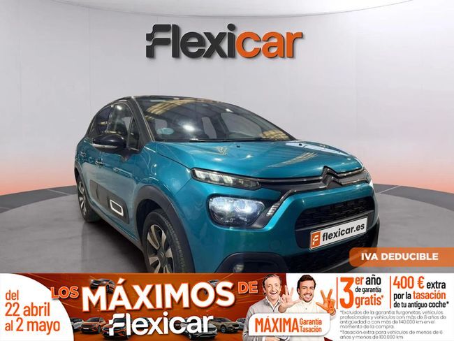 Foto del CITROEN C3 1.2 PureTech S&S Shine 83